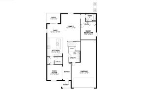 New construction  house 4500 Lake Fox Dr, Lakeland, FL 33810 plan Malibu - image