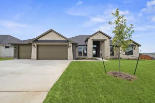 New construction  house 2021 Bluff Dr, Nolanville, TX 76559 plan Brazos - image