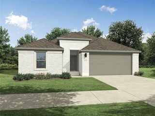 New construction  house 702 Pine Beach Dr, McKinney, TX 75071 plan Hadley - image