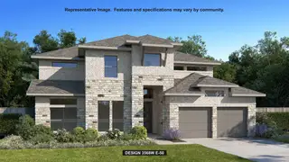 New construction Single-Family house 605 Bird Holw, Austin, TX 78737 plan 3568W - image