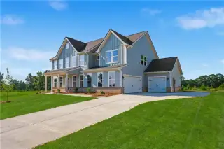New construction Single-Family house 132 Blessing Brook Wy, Locust Grove, GA 30248 plan Stonefield - SL - image