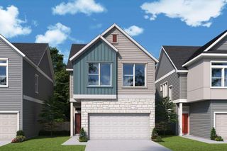 New construction Condo house 712 Terrier Trl, Austin, TX 78745 plan The Heeler - image