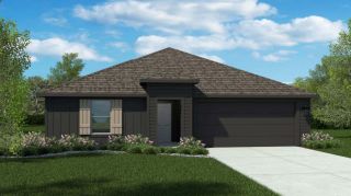 New construction Single-Family house 2919 Lynn Ln, Abilene, TX 79606 plan Glendale - image