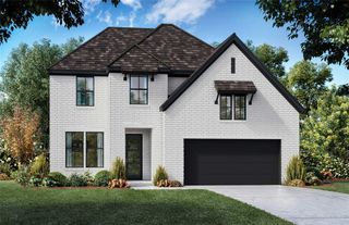 New construction Single-Family house 1418 Kirkdale Drive, Forney, TX 75126 Gladewater - S4206- photo