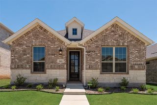 New construction Single-Family house 3112 Rock Rose Dr, Celina, TX 75009 plan Milan - image