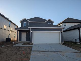 New construction Single-Family house 13642 Kit Run St, Splendora, TX 77372 - image