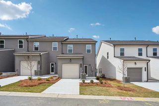 New construction house 1532 Bryson Dr Nw, Atlanta, GA 30318 plan Calliope - image
