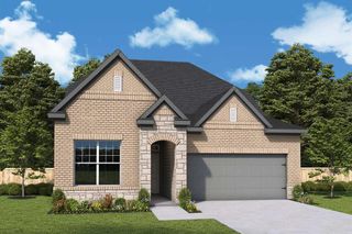 New construction Single-Family house 6313 Camey Place Way, The Colony, TX 75056 The Bagley- photo