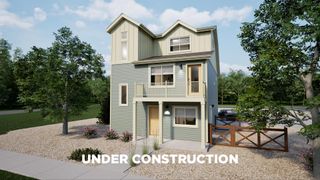 New construction  house 5815 Bowerman Ln, Colorado Springs, CO 80927 plan Albright - image