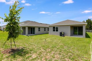 New construction  house 832 Lake Dell Rd, Dundee, FL 33838 plan Fraser - image