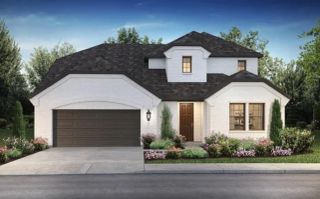 New construction Single-Family house 16259 Sheridan River Trl, Conroe, TX 77302 plan 4559 Elevation B - image