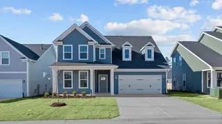 New construction Single-Family house 12124 Mahogany Cir, Inman, SC 29349 plan Drayton - image