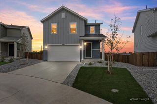 New construction house 2456 Liam St, Fort Lupton, CO 80621 plan The Empress - image