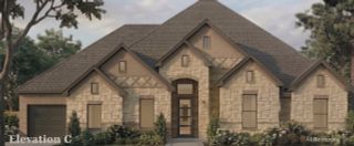 New construction Single-Family house 181 Panther Trl, Van Alstyne, TX 75495 plan Victoria - image