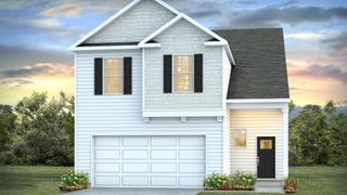 New construction Single-Family house 1251 Pogy Ln Se, Winnabow, NC 28479 plan WREN - image