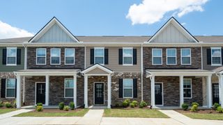 New construction house 747 Ashbrook Dr, Lebanon, TN 37087 plan Franklin - image