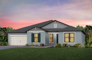 New construction Single-Family house 6235 Glory Road Ave, Immokalee, FL 34142 plan Reverence - image