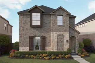 New construction Single-Family house 305 Brandywine Rd, Hutto, TX 78634 plan Hemingway I - image