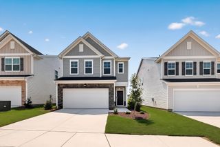 New construction Single-Family house 3017 Bay Foal Ln, Durham, NC 27703 plan Chadwick - image
