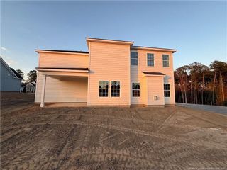 New construction Single-Family house 611 Cresswell Moor Wy, Fayetteville, NC 28311 plan Dogwood - image