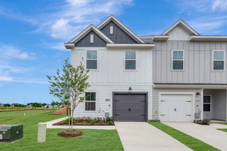 New construction Single-Family house 9405A Harborview Dr, Providence Village, TX 76227 plan Celina - image