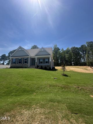 New construction Single-Family house 447 Rising Star Dr, Clayton, NC 27520 plan Cooper - image