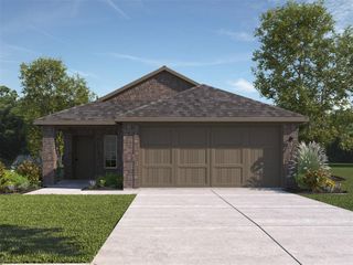 New construction Single-Family house 142 Davis Ln, Newark, TX 76071 - image