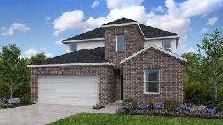 New construction Single-Family house 743 Willow Grove Ln, Rosenberg, TX 77471 plan Tavern - image