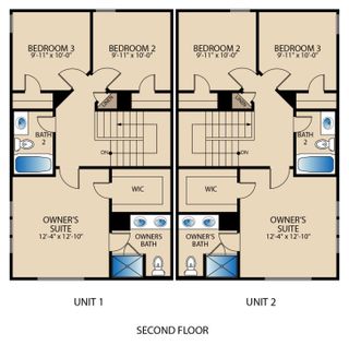 New construction Single-Family house 16706 Sonoma Breeze Dr, Manor, TX 78653 plan Palisade Second - image