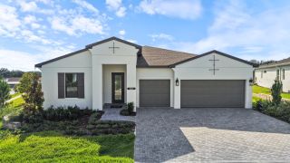 New construction Single-Family house 442 Turin Wy, Lady Lake, FL 32159 plan Pearl - image