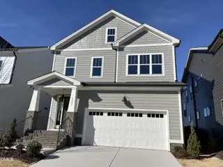 New construction Single-Family house 1221 Barreto Dr, Wendell, NC 27591 plan Meadowmont - image