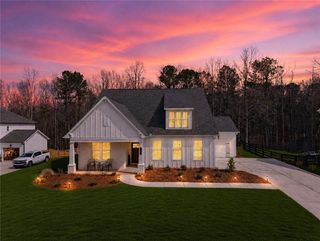 New construction Single-Family house 120 Prescott Manor Dr, Canton, GA 30115 - image