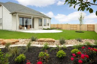 New construction  house 404 Basket Grass Rd, San Marcos, TX 78666 plan Hamilton - image