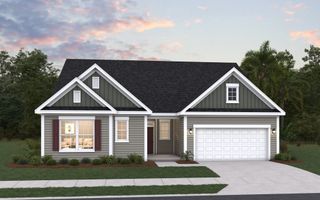 New construction Single-Family house 141 Furnies Pl, Loris, SC 29569 plan Surfside II - image