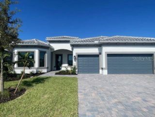 New construction Single-Family house 4924 Empire Landing Run, Lakewood Ranch, FL 34211 plan Stellar - image