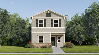 New construction Single-Family house 5139 Loyalty Dr, St. Cloud, FL 34772 plan Tahoe II - image