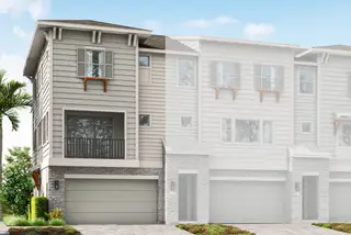 New construction Single-Family house 4101 Tidewatch Lp, New Smyrna Beach, FL 32169 plan Driftwood - image