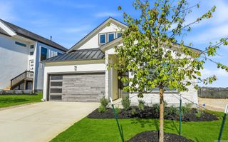 New construction Single-Family house 2222 Briggs Smt, San Antonio, TX 78245 plan Talos - HD - image