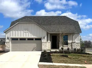 New construction Single-Family house 2240 Namboca Ave, New Braunfels, TX 78132 plan Mainstay - image