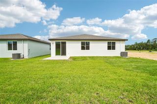 New construction Single-Family house 12574 Hourglass Wy, Dade City, FL 33525 plan Foxglove - image