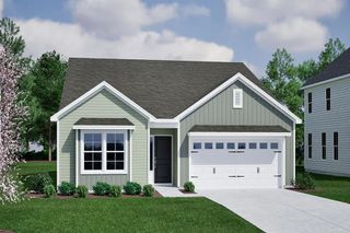New construction Single-Family house 1501 Deercreek Dr, Manning, SC 29102 plan Durham II - image
