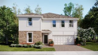 New construction Single-Family house 3122 Mindfullness Dr, Clermont, FL 34714 plan Dylan - image