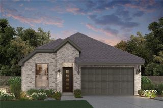 New construction Single-Family house 12802 Belford Gardens Drive, Humble, TX 77346 Athena- photo