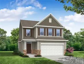 New construction Single-Family house 13122 Foxberry Rd, Charlotte, NC 28213 plan Edinburg - image