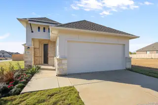 New construction Single-Family house 12302 Barrymore, San Antonio, TX 78254 plan Hale (2119-CV-30) - image