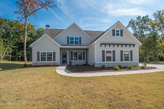 New construction Single-Family house 17 Hedge Ct, Newnan, GA 30263 plan Grove Park - image