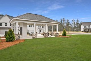 New construction Single-Family house 6165 Kismet Rd, Buford, GA 30518 - image