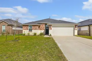 New construction Single-Family house 10240 Cabo Del Sol Dr, Cleveland, TX 77327 - image