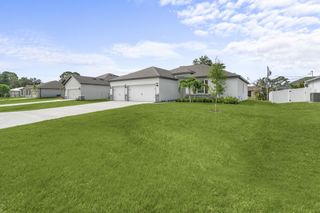 New construction Single-Family house 4562 SW Daemon St, Port St. Lucie, FL 34953 - image