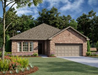 New construction Single-Family house 1226 Cider Mill Lane, Forney, TX 75126 Coleman- photo